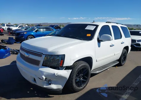 2007 Chevrolet Tahoe Lt z USA, uszkodzony, nr VIN 1GNFC13007R321441